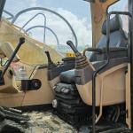 Used caterpillar hydraulic crawler excavator CAT315C Construction machinery have