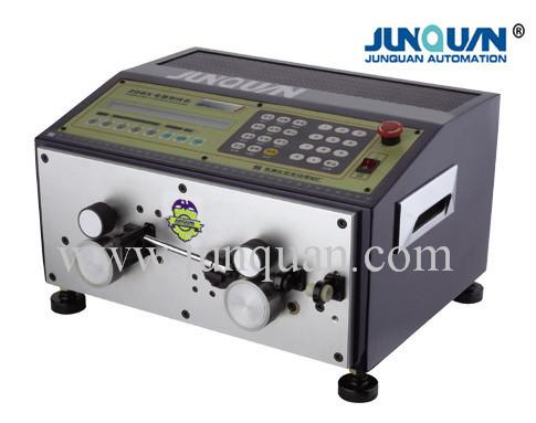 High Precision Cable Wire Cutting and Stripping Machine ZDBX-1 Driven by