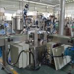 Automatic Cosmetic Perfume Bottle Filling Machine Production Line for Food