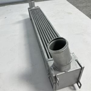 Komatsu PC128US Air Cooled Aftercooler For Construction Machinery