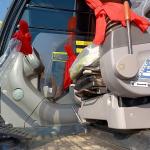 Competitive Price Excavator Used Hitachi Crawler Excavator Secondhand ZX240