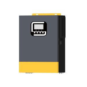 China 24VDC 220/230VAC Pure Sine Wave Solar Inverter 1.5kw Double MPPT Solar Inverter 1.5kva factory