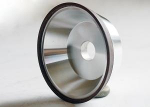 China Cutting Pieces Resin Bond Diamond Wheels / Double End Faces Diamond Cup Wheels factory