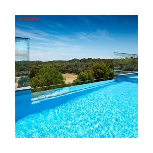 800mm Custom Made Cast Acrylic Tube for Transparent Panel and High Surface