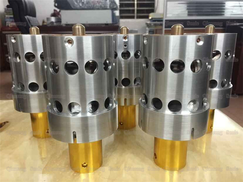 20Khz Ultrasonic Welding Converter For Ultra Welding Series System
