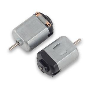 China Faradyi Fa 130 Permanent Magnet Electric Carbon Brush Micro Dc 1.5v Usb Mini Fan Motor factory