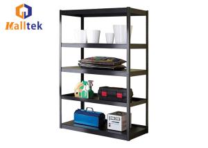 China Light Duty Warehouse Storage Metal Boltless Rack Rivet Shelving factory