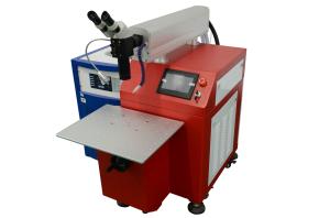 China Laser Spot Welding Machine For Precision Instruments / Medical Equipment factory