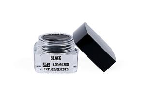 China Black Cream Permanent Cosmetic Pigment For Microblading External Use Waterproof factory