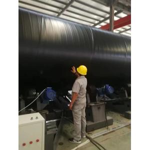 20 Years Pipe Coating Line Manufacturer for 3LPE/2LPE epoxy coating Customized