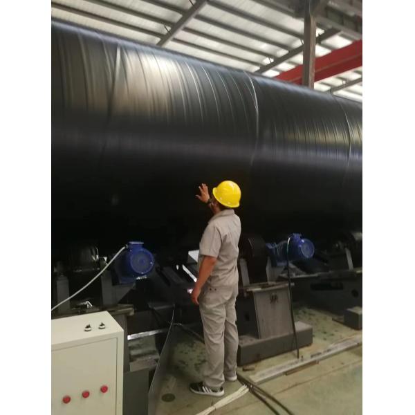 20 Years Pipe Coating Line Manufacturer for 3LPE/2LPE epoxy coating Customized