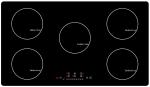 Classy cook 900×520×65mm Five Ring Induction Hob