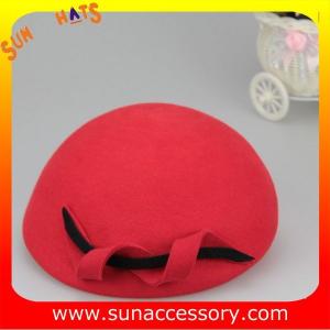 China T5631229 Sun Accessory customized winner fashion 100% wool felt beret, women hats and caps wholesaling factory
