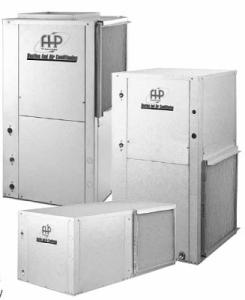 China high temperature hot water heat pump/ Residential Ground Source Heat Pump,water to water heat pump ,small water source heat pump factory