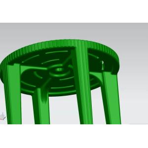 China Horizontal Shape Rotomoulding Mould With ±0.1mm Tolerance And Smooth Surface on sale