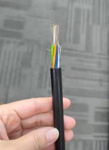 China Non Metal 48 Core Gyfty Fiber Optic Cable High Modulus Plastic factory