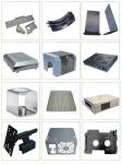 Electrical Custom Metal Parts Fabrication Electro Plating Sheet Metal Cabinet