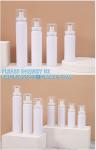 Hand Saniziter Bottle With Spray For Skin Care Product , Skin Water Bottles