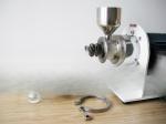 0.3L Laboratory Bead Mill For Pigment / Disc Chemical Grinding Machine