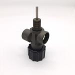 Air Breathing Apparatus Cylinder Head Valve Aluminium Lightweight And 250g