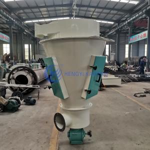 China Automated Activated Carbon Ash Removal System With Dust On Their Surfaces factory