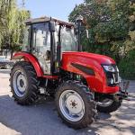 XINCHAI Engine 80HP Farm Tractor Machine 80 HP Mini 4 Wheel Tractor