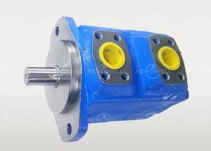 China Eaton Vickers High Speed Hydraulic Vane Motor Replacement 25M 35M 45M 50M factory