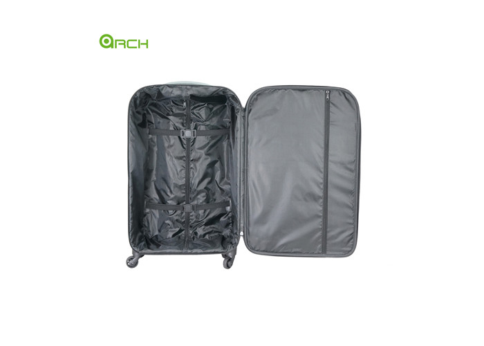 300D Polyester Travel Luggage Bag Sets With Spinner Wheels