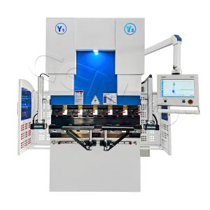 China High Precision CNC Sheet Metal Bending Machine Cheap Price Factory Manufacture Hydraulic Press Brake For Sale factory