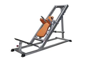 China 3.0mm Tube Commercial Grade Gym Equipment Leg Exercise Hack Squat Machine factory