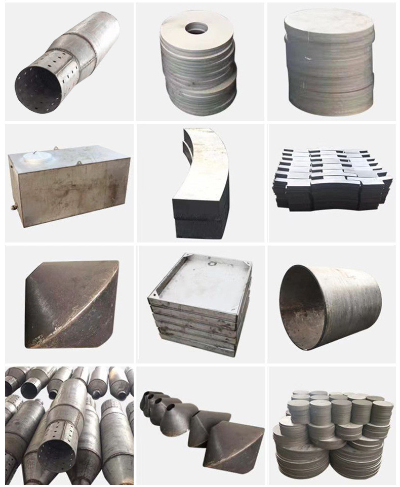 0.01-0.1mm Metal Laser Cutting Part 304 Stainless Steel Rolling Sheet Processing