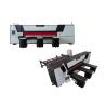 Buy cheap 4000mm Cutting Width Cnc Metal Saw Stable Operation Fully Automatic Saw from wholesalers