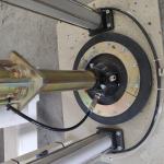 CE Insulating Glass W24mm Double Glazing Glass Production Line With Sealing