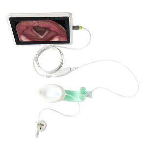 China Hd Camera Sterilized Video Double Lumen Laryngeal Mask Airway Surgical Supplies By Eo Gas factory