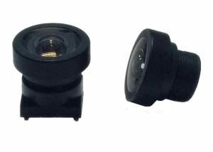 China 1/4&quot; 1.1mm F2.4 M7x0.35 mount 150degree wide angle lens for OV7725/OV9712/OV7740 factory