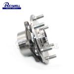 Front Wheel Hub Bearing Assembly for Mitsubishi PAJERO III Car Fitment