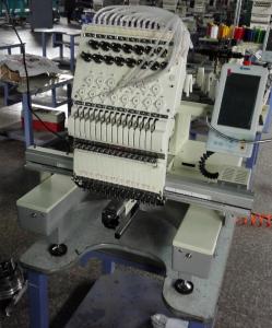China T-shirt Cap Embroidery Machine Prices factory