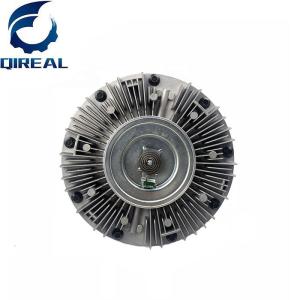 China for HYUNDAI Excavator Engine Cooling Part R215-9 Fan Drive 6 Holes 11Q600260 11Q6-00260 Fan Clutch factory