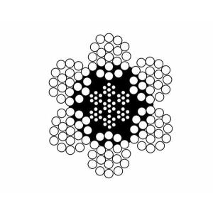 Galvanized Aircraft Cables