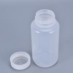 Bulk PP HDPE Plastic Reagent Bottles Narrow Neck 500ml OEM