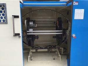 China High Speed Copper Cable Twisting Machine For 1.5mm 4mm 6mm 10mm 16mm2 factory