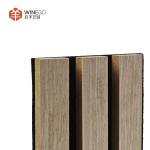 Versatile Color To Choose Wood Slat Acoustic Panels For Interior Wall