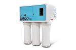 50G Kitchen Water Purifier System Under Sink Dust Cover Design Auto Flushing
