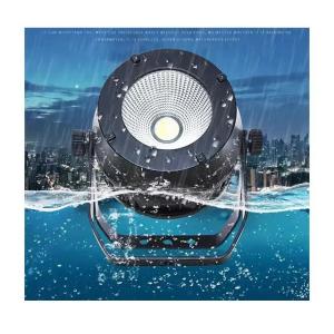 China White LED COB Audience Stage Blinder Light 200W Waterproof For Outdoor factory