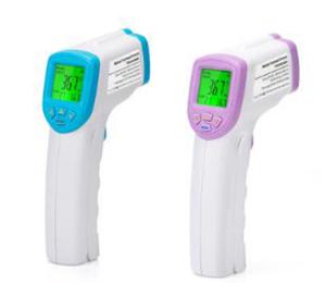 China ABS Infrared Forehead Thermometer Non Contact With 10~40℃ Working Environment factory