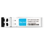 Ciena DWDM-SFP10G-58.17-80 Compatible 10G DWDM SFP+ C24 100GHz 1558.17nm 80km LC