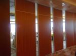 Sliding Hanging System Track Office Movable Partition Walls , Soundproof Room
