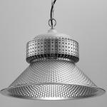 Aluminum House 3000k 50000h Led High Bay Lamp For Badminton Court Warehouse