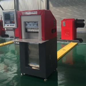 China Automatic Unicore Silicon Steel Cutting Machine 1 Mpa factory