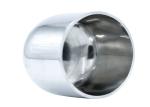 ASME B16.11 316L Triclamp Forged Pipe End Cap / Carbon Steel Pipe Fittings